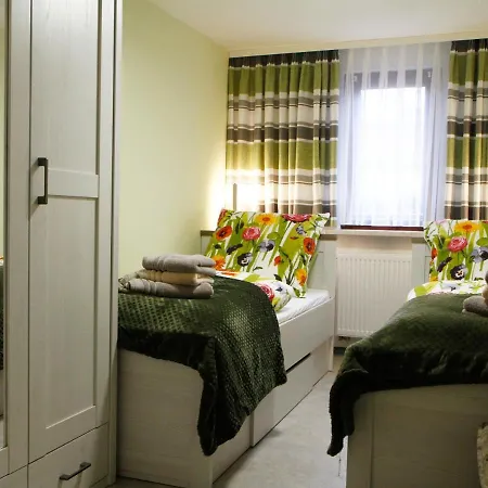 Familie Mergner Bad Langensalza