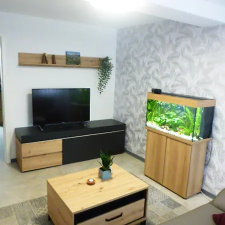 Daire Familie Mergner Bad Langensalza