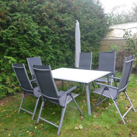 Familie Mergner Apartment *