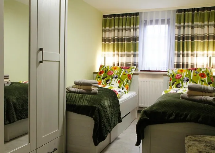 Familie Mergner Bad Langensalza