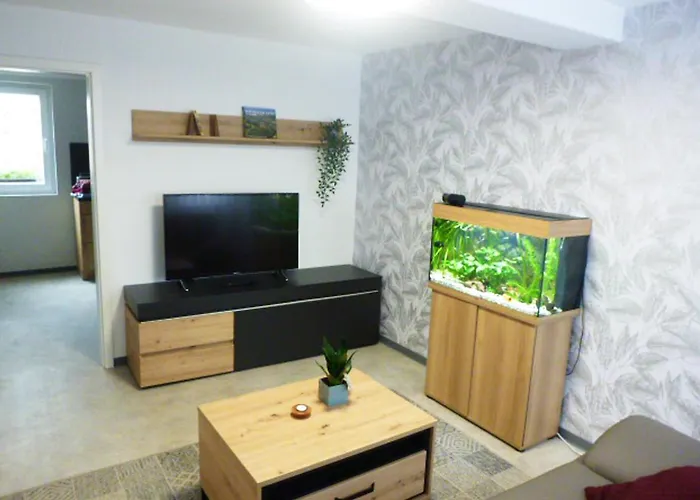 Daire Familie Mergner Bad Langensalza